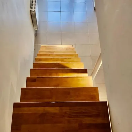 Loft En Duplex Apartman Villeurbanne